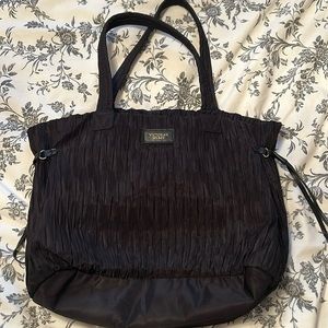 Victoria Secret Limited Edition Rouched Shoulder Bag